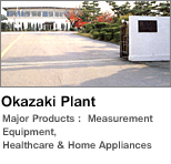 image: Okazaki Plant
