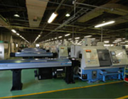 CNC複合加工機