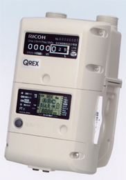 画像：QREX