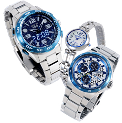 画像：ELEGANT BLUE LINE