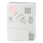 画像：LPガス警報器